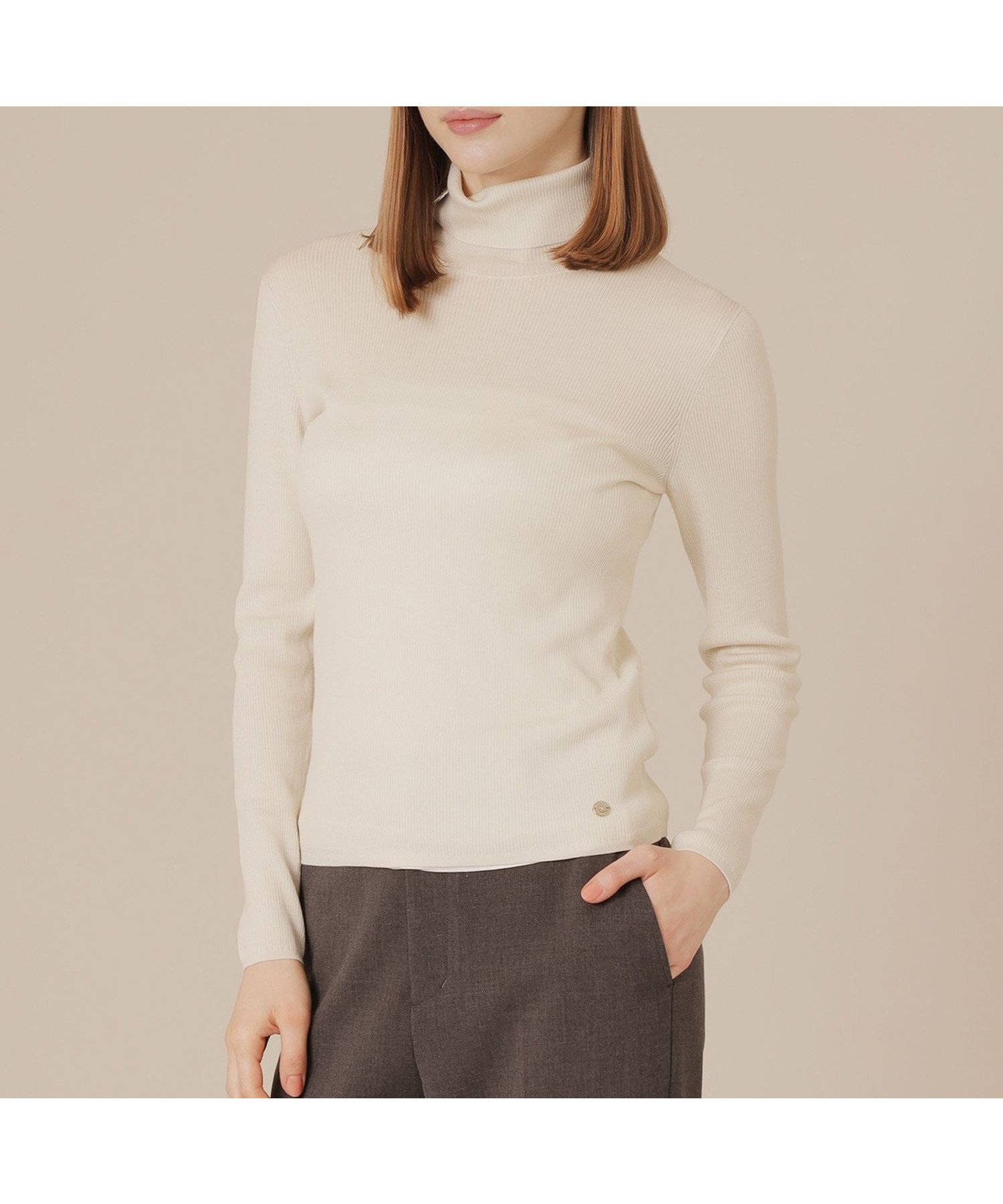 【マッキントッシュ ロンドン/MACKINTOSH LONDON】の【Precious12月号/婦人画報11月号掲載】クリアーニットタートルネックプルオーバー インテリア・キッズ・メンズ・レディースファッション・服の通販 founy(ファニー) 雑誌掲載アイテム Magazine Picks & Fashion Features ファッション雑誌 Fashion Magazines プレシャス Precious ファッション Fashion レディースファッション Fashion for Women トップス・カットソー Cut & Sew Tops ニット Knit Tops & Sweaters カジュアルプルオーバー・ニットトップス Pullovers & Knit Tops / Casual Pullovers タートルネック・ハイネックトップス Turtlenecks & High-Neck Tops 11月号 November Issue 12月号 December Issue イタリア Italy ウォッシャブル Machine Washable カーディガン Cardigan, Knitwear コンパクト Compact, Small Size シンプル Simple, Minimal ジャケット Jacket, Outerwear タートルネック Turtleneck, High Neck フィット Fit, Slim Fit 冬 Winter / This Winter 秋 Autumn 雑誌 Magazine, Fashion Magazine ホワイト|ID: prp329100004807010 ipo3291000000034882116