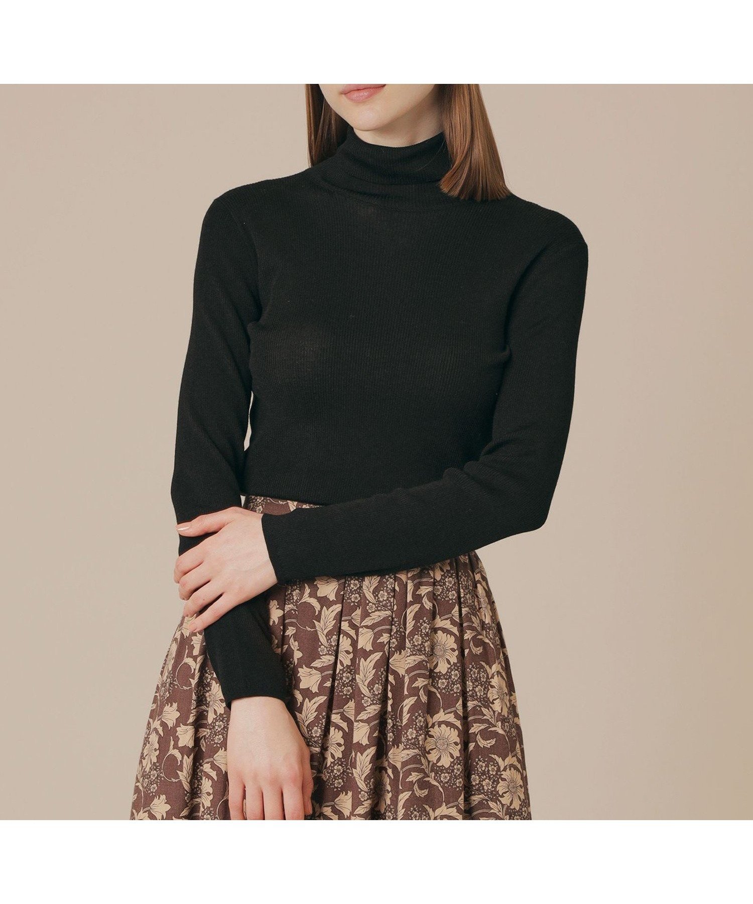 【マッキントッシュ ロンドン/MACKINTOSH LONDON】の【Precious12月号/婦人画報11月号掲載】クリアーニットタートルネックプルオーバー インテリア・キッズ・メンズ・レディースファッション・服の通販 founy(ファニー) 雑誌掲載アイテム Magazine Picks & Fashion Features ファッション雑誌 Fashion Magazines プレシャス Precious ファッション Fashion レディースファッション Fashion for Women トップス・カットソー Cut & Sew Tops ニット Knit Tops & Sweaters カジュアルプルオーバー・ニットトップス Pullovers & Knit Tops / Casual Pullovers タートルネック・ハイネックトップス Turtlenecks & High-Neck Tops 11月号 November Issue 12月号 December Issue イタリア Italy ウォッシャブル Machine Washable カーディガン Cardigan, Knitwear コンパクト Compact, Small Size シンプル Simple, Minimal ジャケット Jacket, Outerwear タートルネック Turtleneck, High Neck フィット Fit, Slim Fit 冬 Winter / This Winter 秋 Autumn 雑誌 Magazine, Fashion Magazine ブラック|ID: prp329100004807010 ipo3291000000034882117