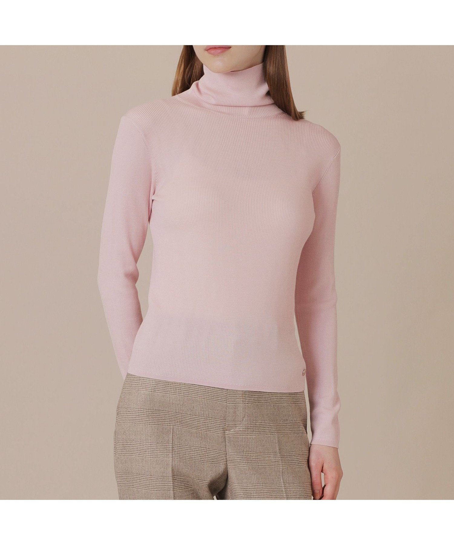 【マッキントッシュ ロンドン/MACKINTOSH LONDON】の【Precious12月号/婦人画報11月号掲載】クリアーニットタートルネックプルオーバー インテリア・キッズ・メンズ・レディースファッション・服の通販 founy(ファニー) 雑誌掲載アイテム Magazine Picks & Fashion Features ファッション雑誌 Fashion Magazines プレシャス Precious ファッション Fashion レディースファッション Fashion for Women トップス・カットソー Cut & Sew Tops ニット Knit Tops & Sweaters カジュアルプルオーバー・ニットトップス Pullovers & Knit Tops / Casual Pullovers タートルネック・ハイネックトップス Turtlenecks & High-Neck Tops 11月号 November Issue 12月号 December Issue イタリア Italy ウォッシャブル Machine Washable カーディガン Cardigan, Knitwear コンパクト Compact, Small Size シンプル Simple, Minimal ジャケット Jacket, Outerwear タートルネック Turtleneck, High Neck フィット Fit, Slim Fit 冬 Winter / This Winter 秋 Autumn 雑誌 Magazine, Fashion Magazine ピンク|ID: prp329100004807010 ipo3291000000034882118