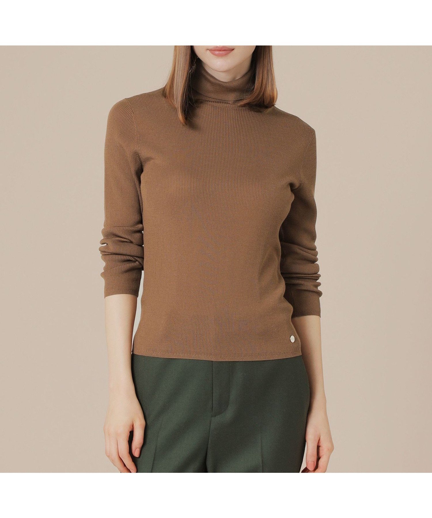 【マッキントッシュ ロンドン/MACKINTOSH LONDON】の【Precious12月号/婦人画報11月号掲載】クリアーニットタートルネックプルオーバー インテリア・キッズ・メンズ・レディースファッション・服の通販 founy(ファニー) 雑誌掲載アイテム Magazine Picks & Fashion Features ファッション雑誌 Fashion Magazines プレシャス Precious ファッション Fashion レディースファッション Fashion for Women トップス・カットソー Cut & Sew Tops ニット Knit Tops & Sweaters カジュアルプルオーバー・ニットトップス Pullovers & Knit Tops / Casual Pullovers タートルネック・ハイネックトップス Turtlenecks & High-Neck Tops 11月号 November Issue 12月号 December Issue イタリア Italy ウォッシャブル Machine Washable カーディガン Cardigan, Knitwear コンパクト Compact, Small Size シンプル Simple, Minimal ジャケット Jacket, Outerwear タートルネック Turtleneck, High Neck フィット Fit, Slim Fit 冬 Winter / This Winter 秋 Autumn 雑誌 Magazine, Fashion Magazine キャメル|ID: prp329100004807010 ipo3291000000034882121