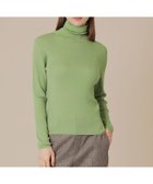 【マッキントッシュ ロンドン/MACKINTOSH LONDON】の【Precious12月号/婦人画報11月号掲載】クリアーニットタートルネックプルオーバー 人気、トレンドファッション・服の通販 founy(ファニー) 雑誌掲載アイテム Magazine Picks & Fashion Features ファッション雑誌 Fashion Magazines プレシャス Precious ファッション Fashion レディースファッション Fashion for Women トップス・カットソー Cut & Sew Tops ニット Knit Tops & Sweaters カジュアルプルオーバー・ニットトップス Pullovers & Knit Tops / Casual Pullovers タートルネック・ハイネックトップス Turtlenecks & High-Neck Tops 11月号 November Issue 12月号 December Issue イタリア Italy ウォッシャブル Machine Washable カーディガン Cardigan, Knitwear コンパクト Compact, Small Size シンプル Simple, Minimal ジャケット Jacket, Outerwear タートルネック Turtleneck, High Neck フィット Fit, Slim Fit 冬 Winter / This Winter 秋 Autumn 雑誌 Magazine, Fashion Magazine thumbnail グリーン|ID: prp329100004807010 ipo3291000000034882122