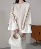 【バブ ブージュルード/Bab Bou Jeloud】の【オケージョンドレス/結婚式/SET対応可】ケープ風ジャケット 人気、トレンドファッション・服の通販 founy(ファニー) ファッション Fashion レディースファッション Fashion for Women アウター Coat / Outerwear Collection レディースジャケット・軽アウター Jackets ワンピース Dresses フォーマル・パーティードレス・結婚式用ドレス Elegant & Casual Dresses ギャザー Gathered, Ruffled ショルダー Shoulder, Shoulder Strap シンプル Simple, Minimal ジャケット Jacket, Outerwear ストレッチ Stretch, Stretchy Fabric スマート Smart, Elegant セットアップ Set-Up, Coordinated Outfit チェック Check, Plaid, Tartan フォーマル Formal, Dressy リボン Ribbon, Bow 再入荷 Restock / Back in Stock おすすめ Recommended / Our Picks エレガント 上品 Elegant 入学式 Entrance Ceremony 結婚式 Wedding 披露宴 Wedding Reception 二次会 After Party ビジネス 仕事 通勤 Business / Work / Commuting thumbnail IVORY|ID: prp329100004807018 ipo3291000000034882156