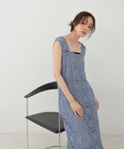 【バブ ブージュルード/Bab Bou Jeloud】の【低身長向けサイズあり】クロシェロングワンピース 人気、トレンドファッション・服の通販 founy(ファニー) ファッション Fashion レディースファッション Fashion for Women ワンピース Dresses くるぶし Ankle-Length カーディガン Cardigan, Knitwear クロシェ Crochet, Knitted Lace ショルダー Shoulder, Shoulder Strap スクエア Square, Square Shape スニーカー Sneakers, Trainers スマート Smart, Elegant スリット Slit, Slit Detail チェック Check, Plaid, Tartan バランス Balance, Style Balance フラワー Flower, Floral モチーフ Motif, Design Theme ロング Long, Long-Length 再入荷 Restock / Back in Stock thumbnail BLUE|ID: prp329100004807024 ipo3291000000034882192