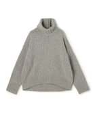 【トゥモローランド/TOMORROWLAND】のファインウール タートルネックプルオーバー 人気、トレンドファッション・服の通販 founy(ファニー) ファッション Fashion レディースファッション Fashion for Women トップス・カットソー Cut & Sew Tops カジュアルプルオーバー・ニットトップス Pullovers & Knit Tops / Casual Pullovers タートルネック・ハイネックトップス Turtlenecks & High-Neck Tops イエロー Yellow カーディガン Cardigan, Knitwear スリム Slim, Slim Fit タートルネック Turtleneck, High Neck 定番 Standard, Basic Item ハイネック High Neck, Mock Neck バランス Balance, Style Balance フロント Front, Front Design ベーシック Basic, Essential リラックス Relax, Relaxed Fit ワイド Wide, Wide Fit おすすめ Recommended / Our Picks thumbnail 15 グレー|ID: prp329100004807037 ipo3291000000034882293