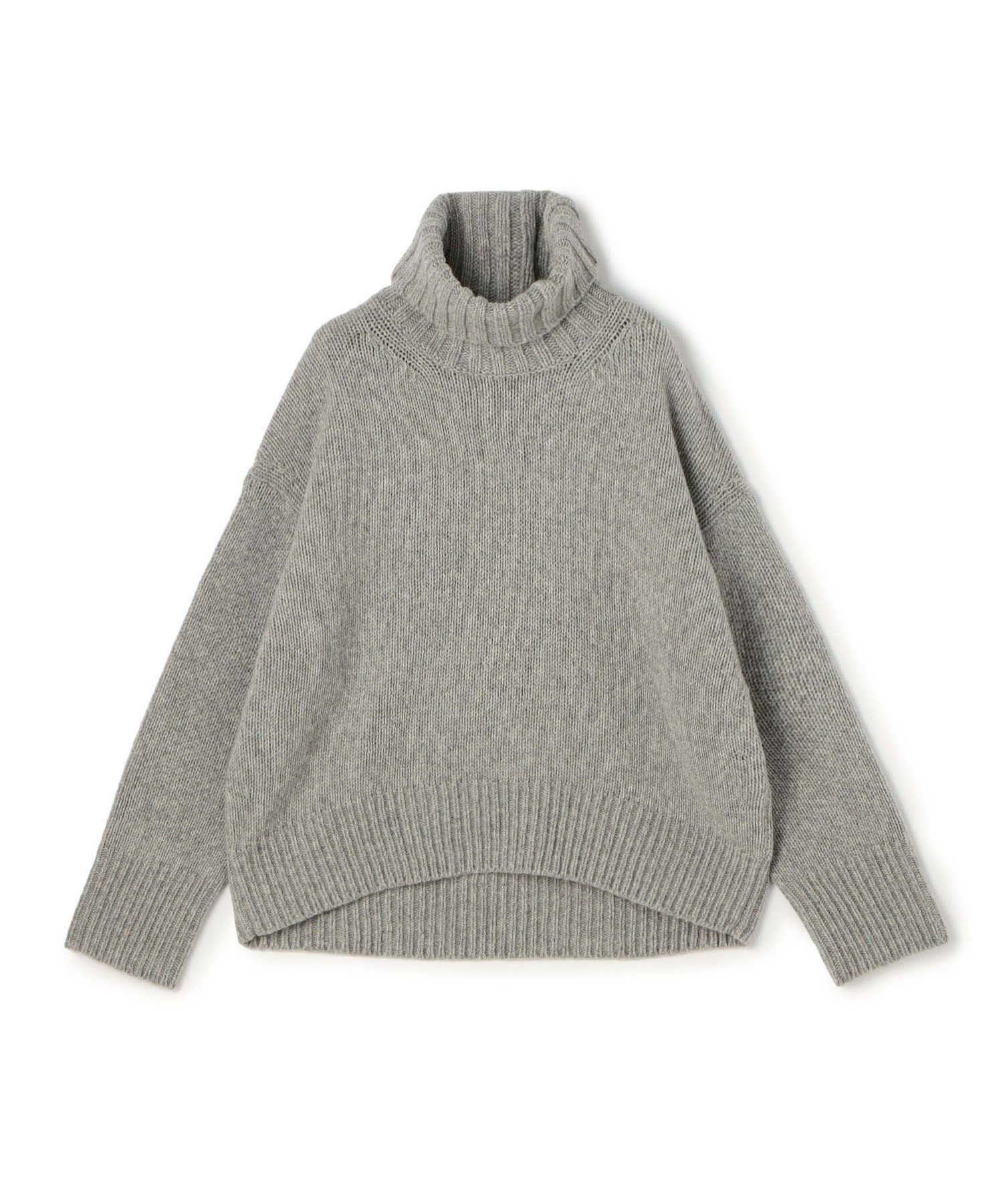 【トゥモローランド/TOMORROWLAND】のファインウール タートルネックプルオーバー インテリア・キッズ・メンズ・レディースファッション・服の通販 founy(ファニー) ファッション Fashion レディースファッション Fashion for Women トップス・カットソー Cut & Sew Tops カジュアルプルオーバー・ニットトップス Pullovers & Knit Tops / Casual Pullovers タートルネック・ハイネックトップス Turtlenecks & High-Neck Tops イエロー Yellow カーディガン Cardigan, Knitwear スリム Slim, Slim Fit タートルネック Turtleneck, High Neck 定番 Standard, Basic Item ハイネック High Neck, Mock Neck バランス Balance, Style Balance フロント Front, Front Design ベーシック Basic, Essential リラックス Relax, Relaxed Fit ワイド Wide, Wide Fit おすすめ Recommended / Our Picks 15 グレー|ID: prp329100004807037 ipo3291000000034882293