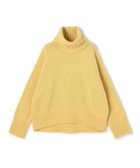 【トゥモローランド/TOMORROWLAND】のファインウール タートルネックプルオーバー 人気、トレンドファッション・服の通販 founy(ファニー) ファッション Fashion レディースファッション Fashion for Women トップス・カットソー Cut & Sew Tops カジュアルプルオーバー・ニットトップス Pullovers & Knit Tops / Casual Pullovers タートルネック・ハイネックトップス Turtlenecks & High-Neck Tops イエロー Yellow カーディガン Cardigan, Knitwear スリム Slim, Slim Fit タートルネック Turtleneck, High Neck 定番 Standard, Basic Item ハイネック High Neck, Mock Neck バランス Balance, Style Balance フロント Front, Front Design ベーシック Basic, Essential リラックス Relax, Relaxed Fit ワイド Wide, Wide Fit おすすめ Recommended / Our Picks thumbnail 23 イエロー|ID: prp329100004807037 ipo3291000000034882295