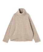 【トゥモローランド/TOMORROWLAND】のファインウール タートルネックプルオーバー 人気、トレンドファッション・服の通販 founy(ファニー) ファッション Fashion レディースファッション Fashion for Women トップス・カットソー Cut & Sew Tops カジュアルプルオーバー・ニットトップス Pullovers & Knit Tops / Casual Pullovers タートルネック・ハイネックトップス Turtlenecks & High-Neck Tops イエロー Yellow カーディガン Cardigan, Knitwear スリム Slim, Slim Fit タートルネック Turtleneck, High Neck 定番 Standard, Basic Item ハイネック High Neck, Mock Neck バランス Balance, Style Balance フロント Front, Front Design ベーシック Basic, Essential リラックス Relax, Relaxed Fit ワイド Wide, Wide Fit おすすめ Recommended / Our Picks thumbnail 44 ベージュ系|ID: prp329100004807037 ipo3291000000034882297