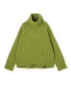 【トゥモローランド/TOMORROWLAND】のファインウール タートルネックプルオーバー 人気、トレンドファッション・服の通販 founy(ファニー) ファッション Fashion レディースファッション Fashion for Women トップス・カットソー Cut & Sew Tops カジュアルプルオーバー・ニットトップス Pullovers & Knit Tops / Casual Pullovers タートルネック・ハイネックトップス Turtlenecks & High-Neck Tops イエロー Yellow カーディガン Cardigan, Knitwear スリム Slim, Slim Fit タートルネック Turtleneck, High Neck 定番 Standard, Basic Item ハイネック High Neck, Mock Neck バランス Balance, Style Balance フロント Front, Front Design ベーシック Basic, Essential リラックス Relax, Relaxed Fit ワイド Wide, Wide Fit おすすめ Recommended / Our Picks thumbnail 55 グリーン|ID: prp329100004807037 ipo3291000000034882299
