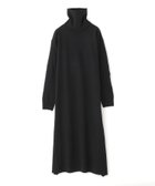 【ビアンカ/BIANCA】の【@BAILA掲載】【ネック取り外し2WAY】ニットロングワンピース ブラック|ID: prp329100004807039 ipo3291000000034882307