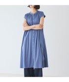 【ビアンカ/BIANCA】の【デイリーユース】エアリーフレアジャージワンピース ブルー|ID: prp329100004807048 ipo3291000000034882357