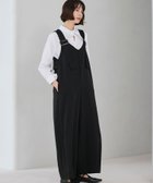 【ビアンカ/BIANCA】の【デイリーユース】アジャスタブル 2WAYオールインワン 人気、トレンドファッション・服の通販 founy(ファニー) ファッション Fashion レディースファッション Fashion for Women ワンピース Dresses オールインワン・ワンピース Dresses and Jumpsuits インナー Innerwear 春 Spring 秋 Autumn ドレープ Drape, Draping Fabric ファブリック Fabric, Textile リバーシブル Reversible, Two-Sided おすすめ Recommended / Our Picks 夏 Summer エレガント 上品 Elegant thumbnail ブラック|ID: prp329100004807049 ipo3291000000034882366