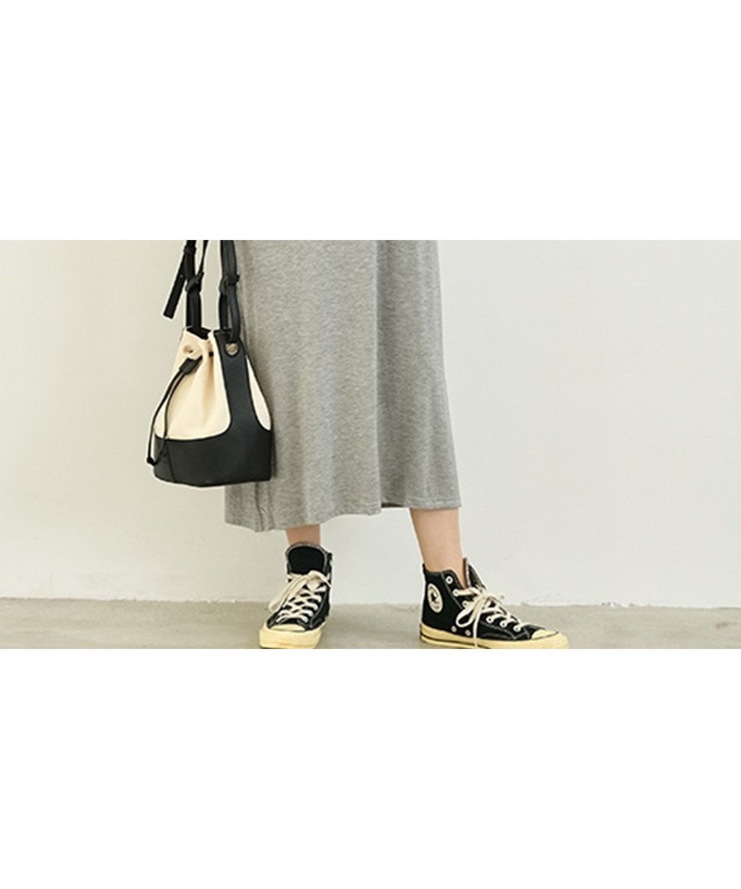 【アミュレット/Amulet】の【Dewlily】Tシャツワンピース インテリア・キッズ・メンズ・レディースファッション・服の通販 founy(ファニー) 　ファッション　Fashion　レディースファッション　Fashion for Women　ワンピース　Dresses　シャツワンピース / 1枚で着映えコーデ　Shirt Dresses　カットソー　Cut and Sewn Top　シンプル　Simple, Minimal　ラウンド　Round, Round Neck　無地　Plain, Solid Color　グレー|ID: prp329100004807067 ipo3291000000034882511