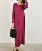 【アミュレット/Amulet】の【Dewlily】Tシャツワンピース 人気、トレンドファッション・服の通販 founy(ファニー) ファッション Fashion レディースファッション Fashion for Women ワンピース Dresses シャツワンピース / 1枚で着映えコーデ Shirt Dresses カットソー Cut and Sewn Top シンプル Simple, Minimal ラウンド Round, Round Neck 無地 Plain, Solid Color thumbnail レッド|ID: prp329100004807067 ipo3291000000034882515