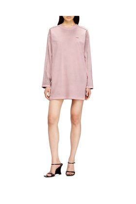 【ディーゼル/DIESEL】のウィメンズ カットソードレス D-ALIENE 人気、トレンドファッション・服の通販 founy(ファニー) ファッション Fashion レディースファッション Fashion for Women トップス・カットソー Cut & Sew Tops カットソー・ベーシックTシャツ Cut-and-Sewn Tops / Stretch Tees & Basics ワンピース Dresses フォーマル・パーティードレス・結婚式用ドレス Elegant & Casual Dresses おすすめ Recommended / Our Picks カットソー Cut and Sewn Top スキニーデニム Skinny Jeans, Slim Jeans ドレス Dress, One-Piece プリント Print, Printed Pattern |ID:prp329100004807090