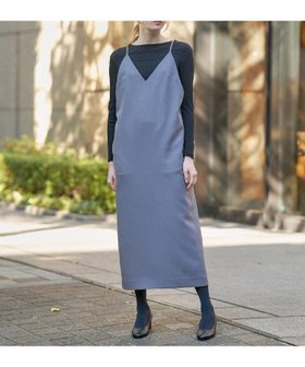 【ドレステリア/DRESSTERIOR】の【美人百花/モデル美香着用】コンフォートアイラインキャミワンピース 人気、トレンドファッション・服の通販 founy(ファニー) ファッション Fashion レディースファッション Fashion for Women ワンピース Dresses キャミソールワンピース Camisole Dresses キャミワンピース Cami Dress, Slip Dress シンプル Simple, Minimal ストレッチ Stretch, Stretchy Fabric スニーカー Sneakers, Trainers |ID:prp329100004807096