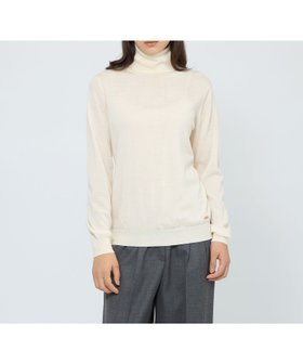 【エポカ/EPOCA】のウォッシャブルウール タートルネックニット 人気、トレンドファッション・服の通販 founy(ファニー) ファッション Fashion レディースファッション Fashion for Women トップス・カットソー Cut & Sew Tops ニット Knit Tops & Sweaters タートルネック・ハイネックトップス Turtlenecks & High-Neck Tops おすすめ Recommended / Our Picks ウォッシャブル Machine Washable スタンダード Standard, Basic タートルネック Turtleneck, High Neck プレート Plate, Dish ワンポイント One Point, Statement Accent 冬 Winter / This Winter 秋 Autumn |ID:prp329100004807099