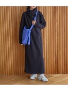 【エミ/emmi】の【セットアイテム】eco ストール付きフリースワンピース 人気、トレンドファッション・服の通販 founy(ファニー) ファッション Fashion レディースファッション Fashion for Women ワンピース Dresses シンプル Simple, Minimal スタイリッシュ Stylish, Fashionable ストール Stole, Wrap スマート Smart, Elegant トラベル Travel, Travel Gear パイピング Piping, Trim Design ワンポイント One Point, Statement Accent エレガント 上品 Elegant 冬 Winter / This Winter thumbnail NVY[089]|ID: prp329100004807108 ipo3291000000034882832