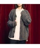【メゾンスペシャル/MAISON SPECIAL】のPrime-Over Shaggy Knit Y-neck Cardigan 人気、トレンドファッション・服の通販 founy(ファニー) ファッション Fashion レディースファッション Fashion for Women トップス・カットソー Cut & Sew Tops ニット Knit Tops & Sweaters カーディガン・羽織り Layered Style Cardigans カーディガン Cardigan, Knitwear ショルダー Shoulder, Shoulder Strap シンプル Simple, Minimal トレンド Trend, Trending Now ドロップ Drop Shoulder, Dropped Style バランス Balance, Style Balance パターン Pattern, Design Print フィット Fit, Slim Fit A/W・秋冬 Autumn/Winter thumbnail C.GRY|ID: prp329100004807109 ipo3291000000034882838