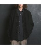 【メゾンスペシャル/MAISON SPECIAL】のPrime-Over Shaggy Knit Y-neck Cardigan 人気、トレンドファッション・服の通販 founy(ファニー) ファッション Fashion レディースファッション Fashion for Women トップス・カットソー Cut & Sew Tops ニット Knit Tops & Sweaters カーディガン・羽織り Layered Style Cardigans カーディガン Cardigan, Knitwear ショルダー Shoulder, Shoulder Strap シンプル Simple, Minimal トレンド Trend, Trending Now ドロップ Drop Shoulder, Dropped Style バランス Balance, Style Balance パターン Pattern, Design Print フィット Fit, Slim Fit A/W・秋冬 Autumn/Winter thumbnail BLK|ID: prp329100004807109 ipo3291000000034882840
