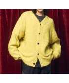 【メゾンスペシャル/MAISON SPECIAL】のPrime-Over Shaggy Knit Y-neck Cardigan 人気、トレンドファッション・服の通販 founy(ファニー) ファッション Fashion レディースファッション Fashion for Women トップス・カットソー Cut & Sew Tops ニット Knit Tops & Sweaters カーディガン・羽織り Layered Style Cardigans カーディガン Cardigan, Knitwear ショルダー Shoulder, Shoulder Strap シンプル Simple, Minimal トレンド Trend, Trending Now ドロップ Drop Shoulder, Dropped Style バランス Balance, Style Balance パターン Pattern, Design Print フィット Fit, Slim Fit A/W・秋冬 Autumn/Winter thumbnail YEL|ID: prp329100004807109 ipo3291000000034882841