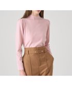 【アナイ/ANAYI】のフルニードルギャザースリーブ プルオーバー 人気、トレンドファッション・服の通販 founy(ファニー) ファッション Fashion レディースファッション Fashion for Women トップス・カットソー Cut & Sew Tops カジュアルプルオーバー・ニットトップス Pullovers & Knit Tops / Casual Pullovers インナー Innerwear 春 Spring ギャザー Gathered, Ruffled コンパクト Compact, Small Size ジャケット Jacket, Outerwear スマート Smart, Elegant ハイネック High Neck, Mock Neck 冬 Winter / This Winter 再入荷 Restock / Back in Stock thumbnail pink|ID: prp329100004807112 ipo3291000000034882854