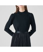 【アナイ/ANAYI】のフルニードルギャザースリーブ プルオーバー 人気、トレンドファッション・服の通販 founy(ファニー) ファッション Fashion レディースファッション Fashion for Women トップス・カットソー Cut & Sew Tops カジュアルプルオーバー・ニットトップス Pullovers & Knit Tops / Casual Pullovers インナー Innerwear 春 Spring ギャザー Gathered, Ruffled コンパクト Compact, Small Size ジャケット Jacket, Outerwear スマート Smart, Elegant ハイネック High Neck, Mock Neck 冬 Winter / This Winter 再入荷 Restock / Back in Stock thumbnail black|ID: prp329100004807112 ipo3291000000034882855