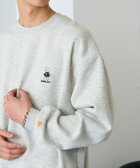 【セットアップセブン/SETUP7】のKELTY/≪限定別注≫ 刺繍 裏起毛スウェット 人気、トレンドファッション・服の通販 founy(ファニー) ファッション Fashion レディースファッション Fashion for Women トップス・カットソー Cut & Sew Tops レディースパーカー・カジュアルフーディー Casual Hoodies & Sweatshirts スウェット・クルーネックトップス Sweatshirts & Crewnecks / Relaxed Fit Sweat Tops アウトドア Outdoor Clothing カーゴパンツ Cargo Pants, Utility Pants キャップ Cap, Baseball Cap コンパクト Compact, Small Size スウェット / スエット Sweatshirt, Sweatwear スニーカー Sneakers, Trainers タートルネック Turtleneck, High Neck チュニック Tunic, Long Top デニム Denim, Jeans Material トレンド Trend, Trending Now フェミニン Feminine, Girly フレーム Frame, Outline 別注 Limited Edition, Custom Order ルーズ Loose, Oversized ロング Long, Long-Length 再入荷 Restock / Back in Stock おすすめ Recommended / Our Picks ギフト プレゼント Gift / Present thumbnail GRY|ID: prp329100004807113 ipo3291000000034882881