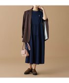 【ラコステ/LACOSTE】のティアード切り替え コットンドレス マキシ丈 ワンピース 人気、トレンドファッション・服の通販 founy(ファニー) ファッション Fashion レディースファッション Fashion for Women ワンピース Dresses フォーマル・パーティードレス・結婚式用ドレス Elegant & Casual Dresses シンプル Simple, Minimal スポーティ Sporty, Casual Athletic ティアード Tiered, Tiered Style トレンド Trend, Trending Now ドレス Dress, One-Piece フェミニン Feminine, Girly マキシ Maxi, Full Length リラックス Relax, Relaxed Fit ロマンティック Romantic, Feminine Style thumbnail ネイビー|ID: prp329100004807114 ipo3291000000034882895