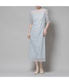 【ナノ ユニバース/nano universe】のtroisiemechaco/ドットチュールジャガードワンピース 人気、トレンドファッション・服の通販 founy(ファニー) ファッション Fashion レディースファッション Fashion for Women ワンピース Dresses アクセサリー Fashion Accessories ウォッシャブル Machine Washable カーディガン Cardigan, Knitwear ジャケット Jacket, Outerwear デコルテ Décolleté, Neckline ドット Polka Dot, Dot Pattern パール Pearl, Pearl Accent フェミニン Feminine, Girly フォーマル Formal, Dressy レース Lace, Lace Fabric おすすめ Recommended / Our Picks エレガント 上品 Elegant 2025年 2025 2025-2026秋冬・A/W Autumn/Winter 2025–26 AW25–26 thumbnail サックス5|ID: prp329100004807115 ipo3291000000034882917