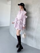 【スナイデル/SNIDEL】のリボンシャツ 人気、トレンドファッション・服の通販 founy(ファニー) ファッション Fashion レディースファッション Fashion for Women トップス・カットソー Cut & Sew Tops シャツ・ブラウス・オフィスカジュアル Elegant Blouses & Button-Ups 今季 This Season, Current Season ストライプ Stripe, Striped Pattern スマート Smart, Elegant チュニック Tunic, Long Top トレンド Trend, Trending Now ノースリーブ Sleeveless, No-Sleeve 長袖 Long Sleeve, Full Sleeve 無地 Plain, Solid Color ランダム Random, Irregular リボン Ribbon, Bow レギンス Leggings, Stretch Pants おすすめ Recommended / Our Picks thumbnail STRIPE[932]|ID: prp329100004807116 ipo3291000000034882923