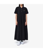 【ラコステ/LACOSTE】のローウエストポロドレス 人気、トレンドファッション・服の通販 founy(ファニー) ファッション Fashion レディースファッション Fashion for Women ワンピース Dresses フォーマル・パーティードレス・結婚式用ドレス Elegant & Casual Dresses インナー Innerwear トレンド Trend, Trending Now ドレス Dress, One-Piece バランス Balance, Style Balance ベーシック Basic, Essential ポロシャツ Polo Shirt, Collared Tee マキシ Maxi, Full Length エレガント 上品 Elegant 長袖 Long Sleeve, Full Sleeve 鹿の子 Piqué, Kanoko Fabric thumbnail ブラック|ID: prp329100004807122 ipo3291000000034882980