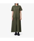 【ラコステ/LACOSTE】のローウエストポロドレス 人気、トレンドファッション・服の通販 founy(ファニー) ファッション Fashion レディースファッション Fashion for Women ワンピース Dresses フォーマル・パーティードレス・結婚式用ドレス Elegant & Casual Dresses インナー Innerwear トレンド Trend, Trending Now ドレス Dress, One-Piece バランス Balance, Style Balance ベーシック Basic, Essential ポロシャツ Polo Shirt, Collared Tee マキシ Maxi, Full Length エレガント 上品 Elegant 長袖 Long Sleeve, Full Sleeve 鹿の子 Piqué, Kanoko Fabric thumbnail オリーブ|ID: prp329100004807122 ipo3291000000034882981