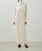 【アダム エ ロペ/ADAM ET ROPE'】の【EMOELLE】ソモウニットワンピース 人気、トレンドファッション・服の通販 founy(ファニー) ファッション Fashion レディースファッション Fashion for Women ワンピース Dresses ニットワンピース Knit Dresses シンプル Simple, Minimal ジャケット Jacket, Outerwear スニーカー Sneakers, Trainers タートル Turtleneck, Turtle Collar ドレス Dress, One-Piece A/W・秋冬 Autumn/Winter おすすめ Recommended / Our Picks 2026年 2026 thumbnail オフホワイト(15)|ID: prp329100004807125 ipo3291000000034883020