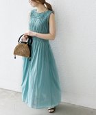 【シップス フォー ウィメン/SHIPS】の【WEB限定】SHIPS any ハンドスモッキング コットン フレア ノースリーブ ワンピース 人気、トレンドファッション・服の通販 founy(ファニー) ファッション Fashion レディースファッション Fashion for Women ワンピース Dresses インド Indian Textile オレンジ Orange 洗える Machine Washable シアー Sheer, See-Through デニム Denim, Jeans Material ノースリーブ Sleeveless, No-Sleeve パープル Purple, Violet フレア Flare, Flared リゾート Resort, Vacation Style リラックス Relax, Relaxed Fit ロング Long, Long-Length 夏 Summer 2025年 2025 2025春夏・S/S Spring/Summer 2025 SS25 thumbnail ライトブルー|ID: prp329100004807129 ipo3291000000034883053