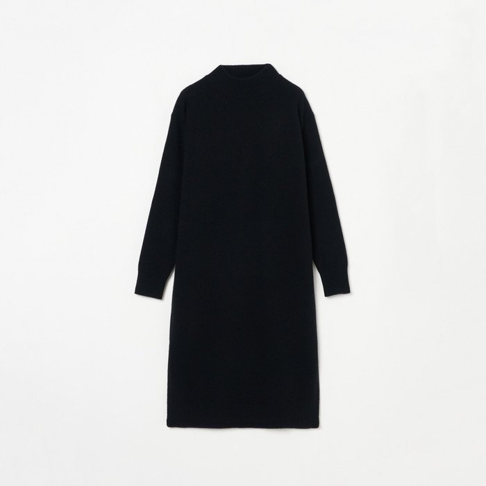 【エリオポール/heliopole】のOPEN SLEEVE KNIT TUNIC インテリア・キッズ・メンズ・レディースファッション・服の通販 founy(ファニー) https://founy.com/ ファッション Fashion レディースファッション Fashion for Women トップス・カットソー Cut & Sew Tops ニット Knit Tops & Sweaters スリット Slit, Slit Detail チュニック Tunic, Long Top |ID: prp329100004807132 ipo3291000000034883074