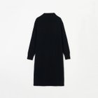 【エリオポール/heliopole】のOPEN SLEEVE KNIT TUNIC ブラック|ID: prp329100004807132 ipo3291000000034883075