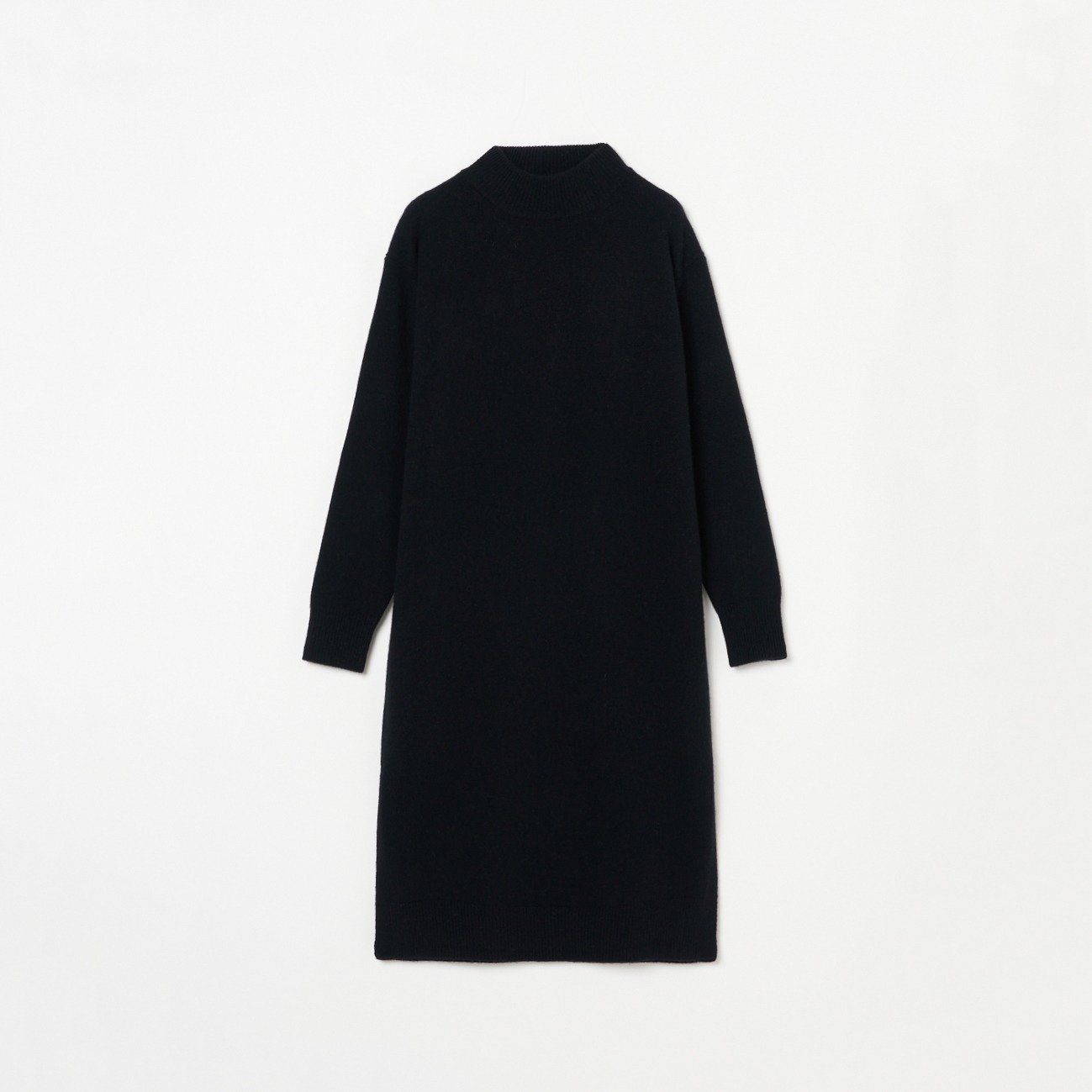 【エリオポール/heliopole】のOPEN SLEEVE KNIT TUNIC インテリア・キッズ・メンズ・レディースファッション・服の通販 founy(ファニー) ファッション Fashion レディースファッション Fashion for Women トップス・カットソー Cut & Sew Tops ニット Knit Tops & Sweaters スリット Slit, Slit Detail チュニック Tunic, Long Top ブラック|ID: prp329100004807132 ipo3291000000034883075