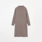 【エリオポール/heliopole】のOPEN SLEEVE KNIT TUNIC ダークブラウン|ID: prp329100004807132 ipo3291000000034883076