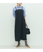 【ノーリーズ/NOLLEY'S】のウォッシャブルウール調ストレッチキャミワンピース 人気、トレンドファッション・服の通販 founy(ファニー) ファッション Fashion レディースファッション Fashion for Women ワンピース Dresses キャミソールワンピース Camisole Dresses 2025年 2025 2025-2026秋冬・A/W Autumn/Winter 2025–26 AW25–26 おすすめ Recommended / Our Picks カットソー Cut and Sewn Top ストレッチ Stretch, Stretchy Fabric 今季 This Season, Current Season thumbnail ネイビー|ID: prp329100004807133 ipo3291000000034883079