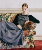 【ミスティ ウーマン/mysty woman】のレース付きギャザーキャミワンピース 人気、トレンドファッション・服の通販 founy(ファニー) ファッション Fashion レディースファッション Fashion for Women ワンピース Dresses キャミソールワンピース Camisole Dresses インナー Innerwear カーディガン Cardigan, Knitwear キャミワンピース Cami Dress, Slip Dress ギャザー Gathered, Ruffled コンパクト Compact, Small Size シャーリング Shirring, Ruched ツイード Twill, Twill Weave フェミニン Feminine, Girly レース Lace, Lace Fabric エレガント 上品 Elegant thumbnail チャコール|ID: prp329100004807134 ipo3291000000034883084