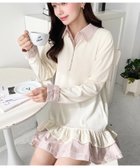 【モーメントプラス/moment+ / MEN】のシャツドッキングフリルミニワンピース 人気、トレンドファッション・服の通販 founy(ファニー) ファッション Fashion メンズファッション Fashion for Men アクセサリー Fashion Accessories ガーリー Girly, Feminine Style キャップ Cap, Baseball Cap シューズ Shoes, Footwear スニーカー Sneakers, Trainers ダウン Down, Puffer トレンド Trend, Trending Now ドッキング Docking, Mixed Material なめらか Smooth, Silky Texture バランス Balance, Style Balance バレエ Ballet, Ballet Style フィット Fit, Slim Fit フェミニン Feminine, Girly フリル Frill, Ruffle ベーシック Basic, Essential ロング Long, Long-Length 再入荷 Restock / Back in Stock プチプライス・低価格 Affordable / Budget Price おすすめ Recommended / Our Picks エレガント 上品 Elegant thumbnail アイボリー|ID: prp329100004807143 ipo3291000000034883198