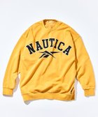 【フリークスストア/FREAK'S STORE】の【Exclusive】 ダブルネーム アーチロゴ ピグメント ヘビーウェイト クルーネックスウェット 25AW 人気、トレンドファッション・服の通販 founy(ファニー) ファッション Fashion レディースファッション Fashion for Women トップス・カットソー Cut & Sew Tops レディースパーカー・カジュアルフーディー Casual Hoodies & Sweatshirts スウェット・クルーネックトップス Sweatshirts & Crewnecks / Relaxed Fit Sweat Tops コラボ Collaboration, Collab シンプル Simple, Minimal スニーカー Sneakers, Trainers スペシャル Special, Limited Edition スポーツ Sports, Activewear スポーティ Sporty, Casual Athletic スラックス Slacks, Dress Pants ダブル Double, Double-Breasted デニム Denim, Jeans Material 定番 Standard, Basic Item フロント Front, Front Design ブルゾン Blouson, Bomber Jacket 無地 Plain, Solid Color ワイド Wide, Wide Fit A/W・秋冬 Autumn/Winter 冬 Winter / This Winter おすすめ Recommended / Our Picks 2025年 2025 2025-2026秋冬・A/W Autumn/Winter 2025–26 AW25–26 thumbnail イエロー|ID: prp329100004807149 ipo3291000000034883261