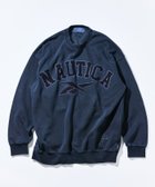 【フリークスストア/FREAK'S STORE】の【Exclusive】 ダブルネーム アーチロゴ ピグメント ヘビーウェイト クルーネックスウェット 25AW 人気、トレンドファッション・服の通販 founy(ファニー) ファッション Fashion レディースファッション Fashion for Women トップス・カットソー Cut & Sew Tops レディースパーカー・カジュアルフーディー Casual Hoodies & Sweatshirts スウェット・クルーネックトップス Sweatshirts & Crewnecks / Relaxed Fit Sweat Tops コラボ Collaboration, Collab シンプル Simple, Minimal スニーカー Sneakers, Trainers スペシャル Special, Limited Edition スポーツ Sports, Activewear スポーティ Sporty, Casual Athletic スラックス Slacks, Dress Pants ダブル Double, Double-Breasted デニム Denim, Jeans Material 定番 Standard, Basic Item フロント Front, Front Design ブルゾン Blouson, Bomber Jacket 無地 Plain, Solid Color ワイド Wide, Wide Fit A/W・秋冬 Autumn/Winter 冬 Winter / This Winter おすすめ Recommended / Our Picks 2025年 2025 2025-2026秋冬・A/W Autumn/Winter 2025–26 AW25–26 thumbnail ネイビー|ID: prp329100004807149 ipo3291000000034883262