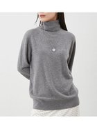 【ミラオーウェン/Mila Owen】のウール100%ベーシックタートルネックニット 人気、トレンドファッション・服の通販 founy(ファニー) 雑誌掲載アイテム Magazine Picks & Fashion Features ファッション雑誌 Fashion Magazines ノンノ non-no ファッション Fashion レディースファッション Fashion for Women トップス・カットソー Cut & Sew Tops ニット Knit Tops & Sweaters タートルネック・ハイネックトップス Turtlenecks & High-Neck Tops 秋 Autumn 12月号 December Issue シンプル Simple, Minimal ジャケット Jacket, Outerwear スタイリッシュ Stylish, Fashionable スマート Smart, Elegant 雑誌 Magazine, Fashion Magazine タートルネック Turtleneck, High Neck 定番 Standard, Basic Item ボトム Bottoms, Lower Wear 冬 Winter / This Winter おすすめ Recommended / Our Picks エレガント 上品 Elegant thumbnail GRY[006]|ID: prp329100004807165 ipo3291000000034883441