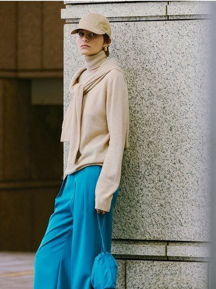 【ミラオーウェン/Mila Owen】のウール100%ベーシックタートルネックニット インテリア・キッズ・メンズ・レディースファッション・服の通販 founy(ファニー) 　雑誌掲載アイテム　Magazine Picks & Fashion Features　ファッション雑誌　Fashion Magazines　ノンノ　non-no　ファッション　Fashion　レディースファッション　Fashion for Women　トップス・カットソー　Cut & Sew Tops　ニット　Knit Tops & Sweaters　タートルネック・ハイネックトップス　Turtlenecks & High-Neck Tops　秋　Autumn　12月号　December Issue　シンプル　Simple, Minimal　ジャケット　Jacket, Outerwear　スタイリッシュ　Stylish, Fashionable　スマート　Smart, Elegant　雑誌　Magazine, Fashion Magazine　タートルネック　Turtleneck, High Neck　定番　Standard, Basic Item　ボトム　Bottoms, Lower Wear　冬　Winter / This Winter　おすすめ　Recommended / Our Picks　エレガント 上品　Elegant　BEG[037]|ID: prp329100004807165 ipo3291000000034883443