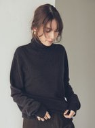 【ミラオーウェン/Mila Owen】のウール100%ベーシックタートルネックニット 人気、トレンドファッション・服の通販 founy(ファニー) 雑誌掲載アイテム Magazine Picks & Fashion Features ファッション雑誌 Fashion Magazines ノンノ non-no ファッション Fashion レディースファッション Fashion for Women トップス・カットソー Cut & Sew Tops ニット Knit Tops & Sweaters タートルネック・ハイネックトップス Turtlenecks & High-Neck Tops 秋 Autumn 12月号 December Issue シンプル Simple, Minimal ジャケット Jacket, Outerwear スタイリッシュ Stylish, Fashionable スマート Smart, Elegant 雑誌 Magazine, Fashion Magazine タートルネック Turtleneck, High Neck 定番 Standard, Basic Item ボトム Bottoms, Lower Wear 冬 Winter / This Winter おすすめ Recommended / Our Picks エレガント 上品 Elegant thumbnail DBRW[059]|ID: prp329100004807165 ipo3291000000034883445