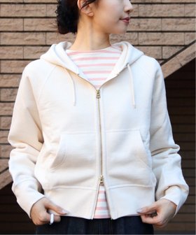 【ステップス/STEPS】のZIP HOODIE C0426 人気、トレンドファッション・服の通販 founy(ファニー) ファッション Fashion レディースファッション Fashion for Women バランス Balance, Style Balance パーカー Hoodie, Parka ヴィンテージ Vintage Style 定番 Standard, Basic Item |ID:prp329100004807166