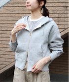 【ステップス/STEPS】のZIP HOODIE C0426 人気、トレンドファッション・服の通販 founy(ファニー) ファッション Fashion レディースファッション Fashion for Women バランス Balance, Style Balance パーカー Hoodie, Parka ヴィンテージ Vintage Style 定番 Standard, Basic Item thumbnail GRY|ID: prp329100004807166 ipo3291000000034883448