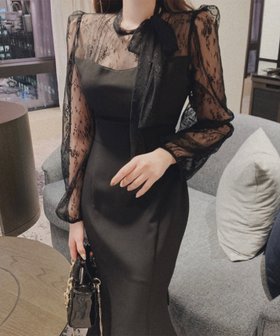 【アイモハ/aimoha】の【Jasmine】シーアレースマーメイドロングワンピース 人気、トレンドファッション・服の通販 founy(ファニー) ファッション Fashion レディースファッション Fashion for Women ワンピース Dresses おすすめ Recommended / Our Picks アクセサリー Fashion Accessories エレガント 上品 Elegant クラッチ Clutch, Clutch Bag シンプル Simple, Minimal デコルテ Décolleté, Neckline パール Pearl, Pearl Accent フェミニン Feminine, Girly フォーマル Formal, Dressy ポケット Pocket, Pocket Detail マーメイド Mermaid, Fishtail Silhouette レース Lace, Lace Fabric ロング Long, Long-Length 結婚式 Wedding |ID:prp329100004807168