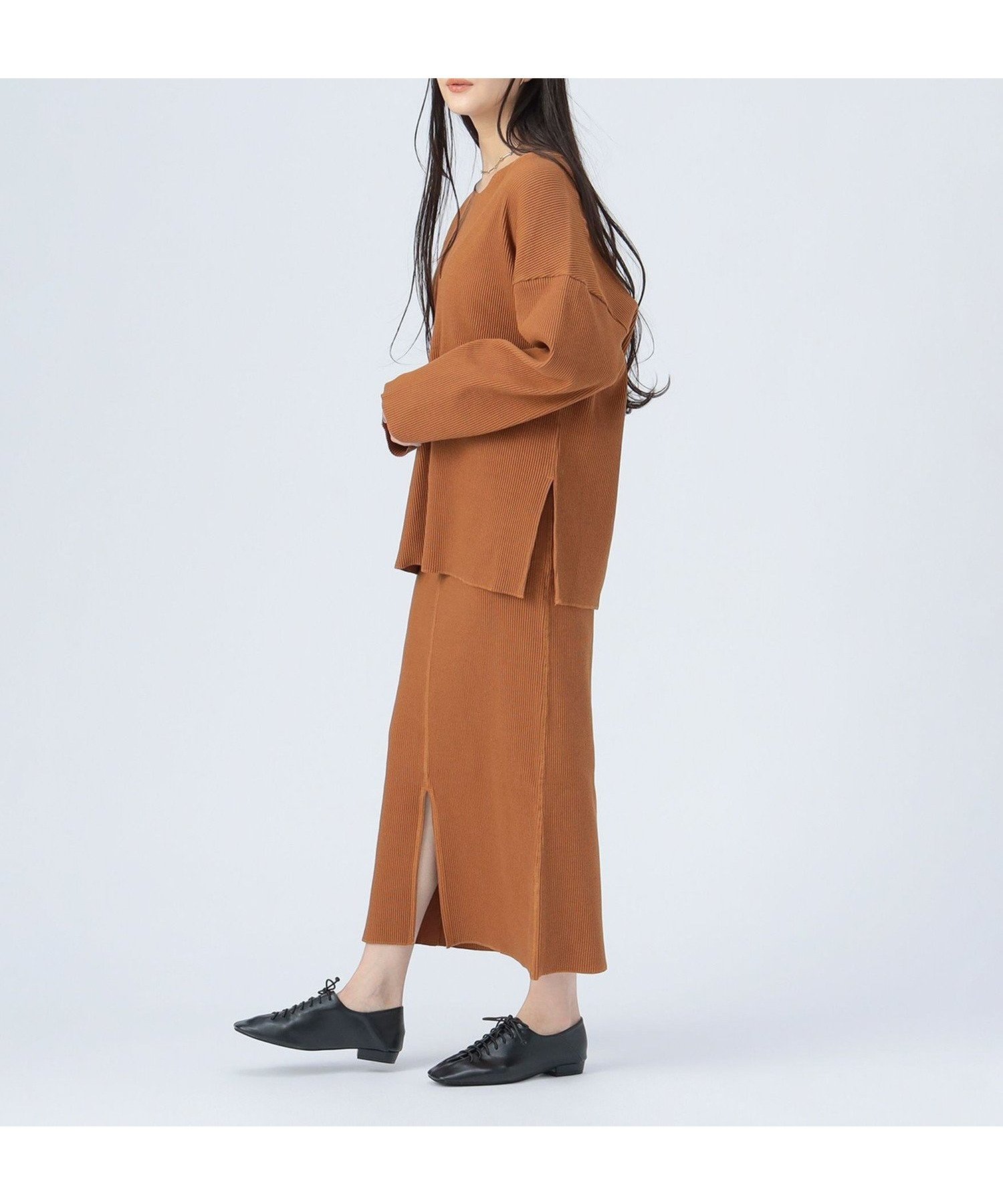 【ビームス ハート/BEAMS HEART】のレイヤード ワンピース インテリア・キッズ・メンズ・レディースファッション・服の通販 founy(ファニー) ファッション Fashion レディースファッション Fashion for Women ワンピース Dresses アメリカン American Style インナー Innerwear カーディガン Cardigan, Knitwear スニーカー Sneakers, Trainers スリーブ Sleeve, Long Sleeve / Short Sleeve タンク Tank Top, Sleeveless Top タートル Turtleneck, Turtle Collar テレコ Ribbed, Rib Stitch CAMEL|ID: prp329100004807175 ipo3291000000034883526